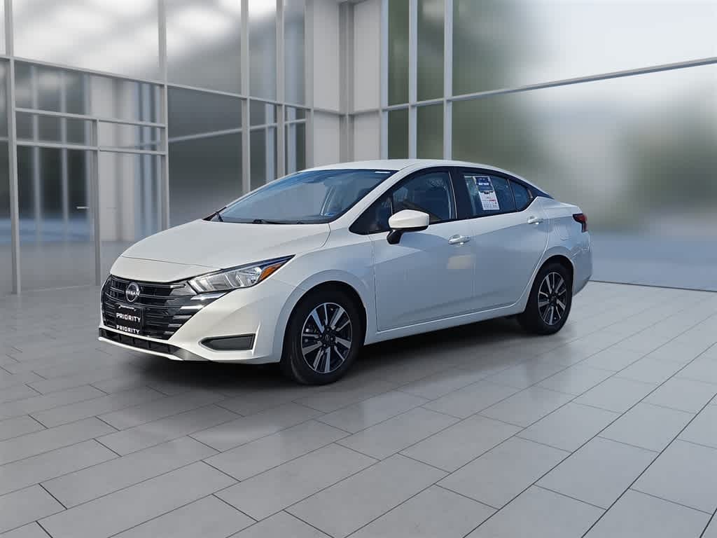 2024 Nissan Versa SV