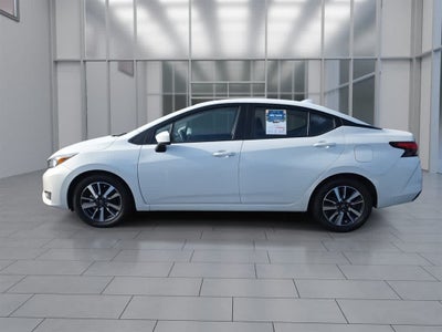 2024 Nissan Versa SV