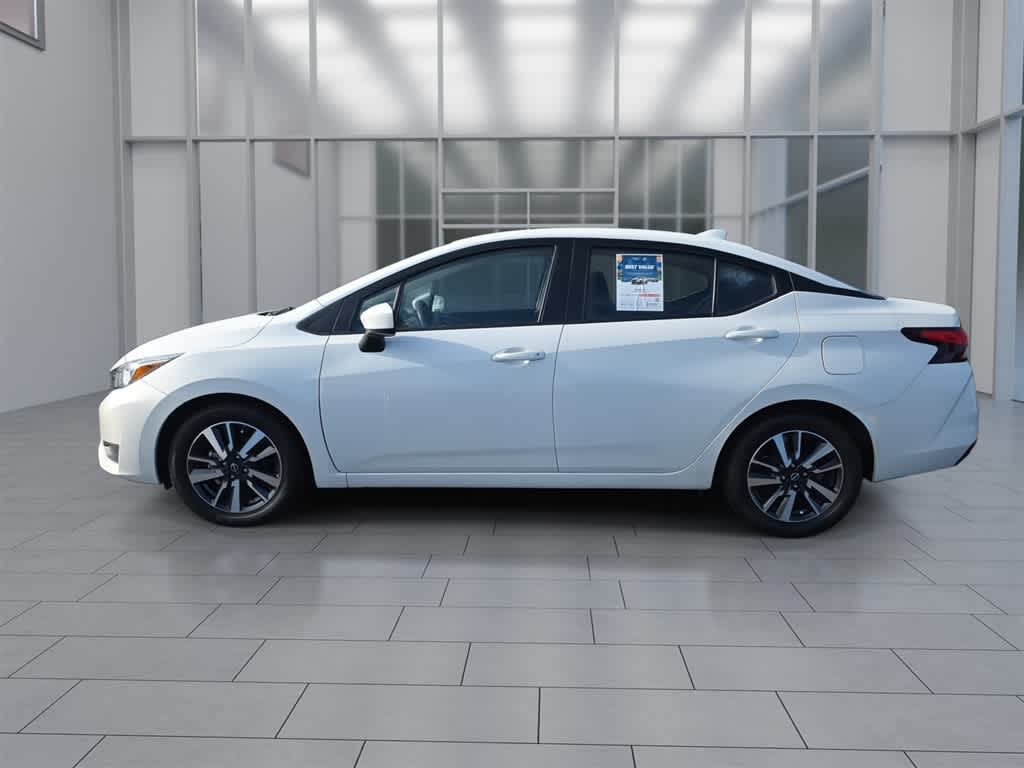 2024 Nissan Versa SV