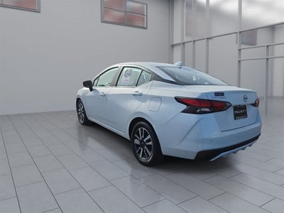 2024 Nissan Versa SV
