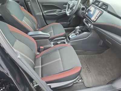 2024 Nissan Versa SR