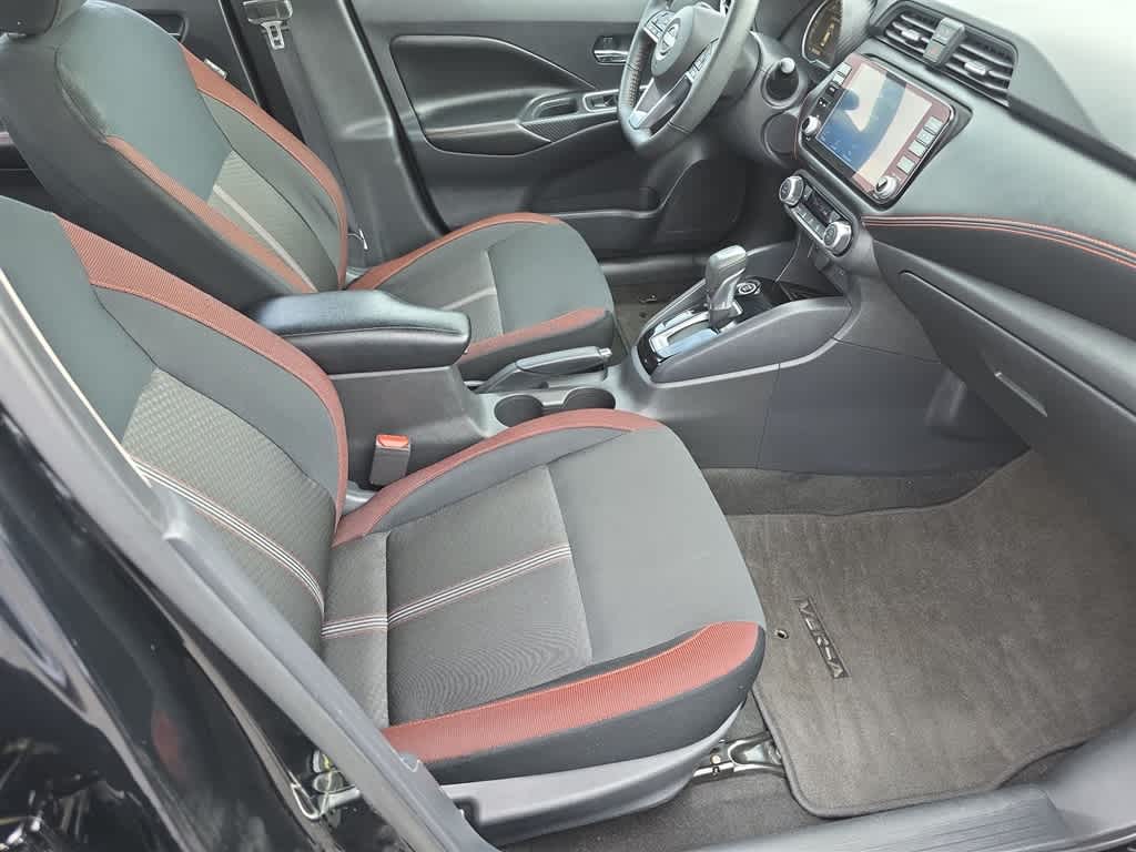 2024 Nissan Versa SR