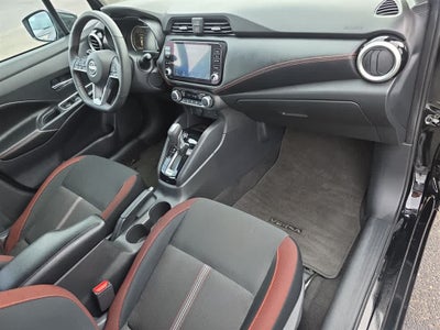 2024 Nissan Versa SR