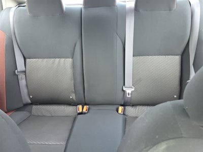 2024 Nissan Versa SR