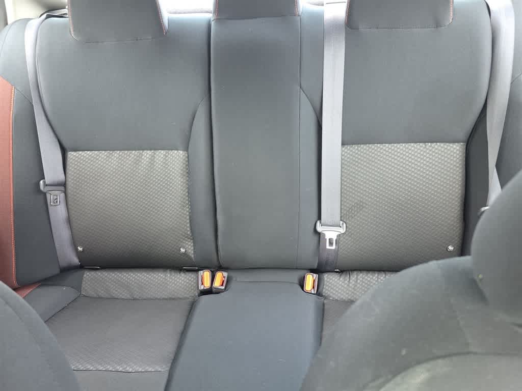 2024 Nissan Versa SR