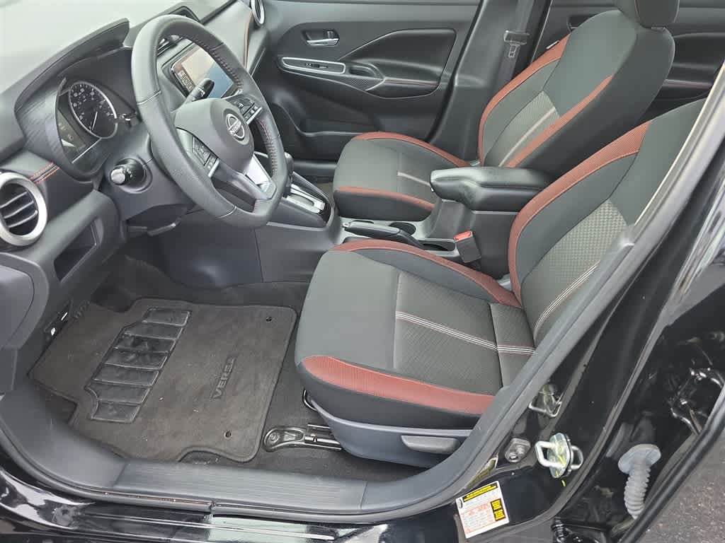 2024 Nissan Versa SR