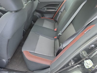 2024 Nissan Versa SR