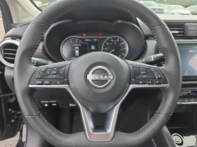 2024 Nissan Versa SR