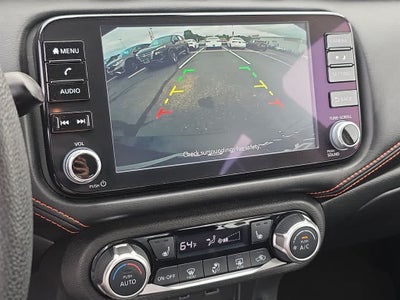2024 Nissan Versa SR