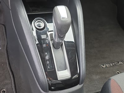 2024 Nissan Versa SR