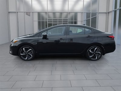 2024 Nissan Versa SR