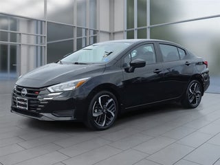 2024 Nissan Versa SR