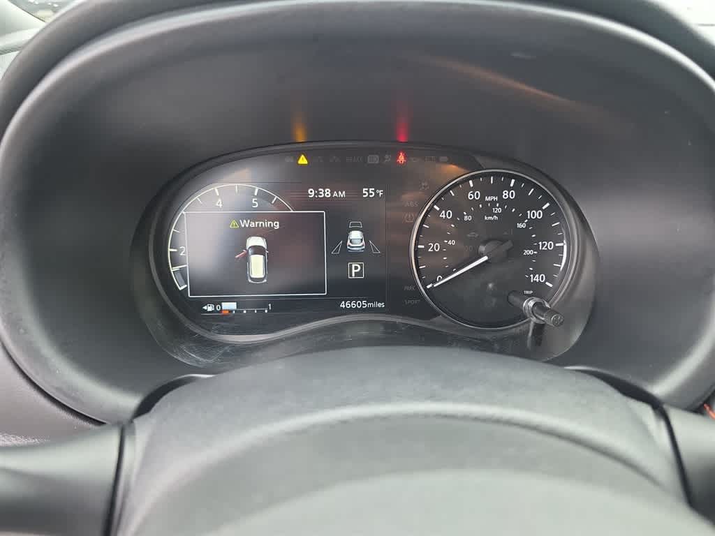 2024 Nissan Kicks SR