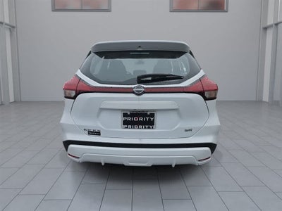2024 Nissan Kicks SR