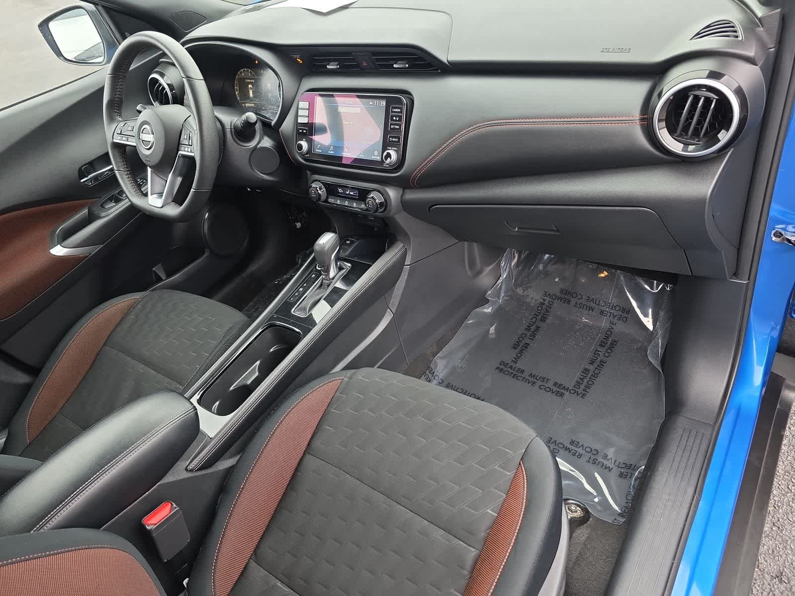 2024 Nissan Kicks SR