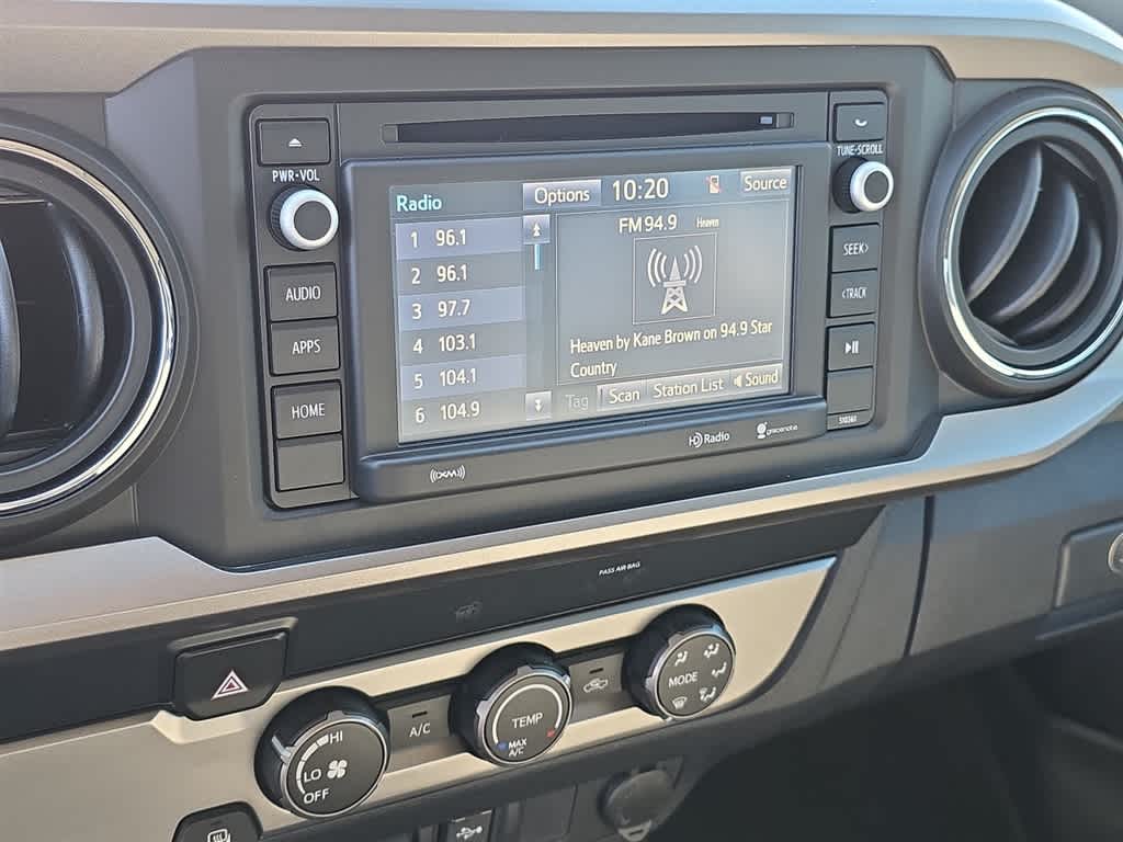 2019 Toyota Tacoma SR5