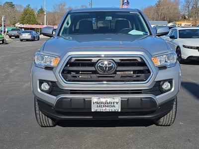 2019 Toyota Tacoma SR5