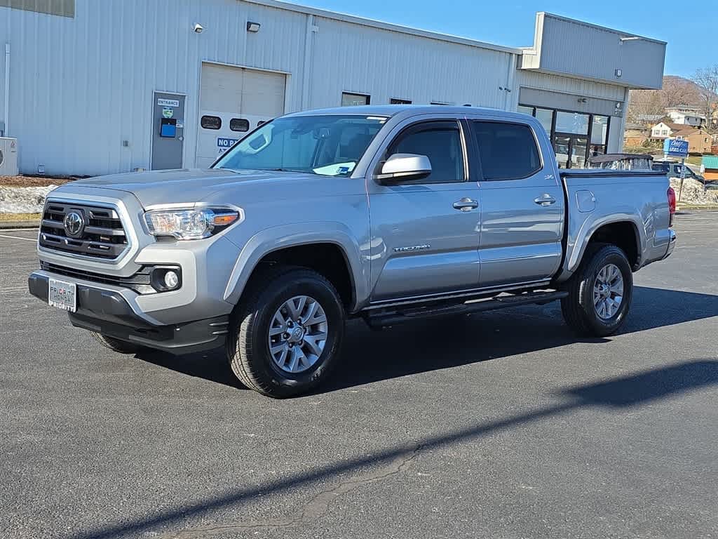 2019 Toyota Tacoma SR5