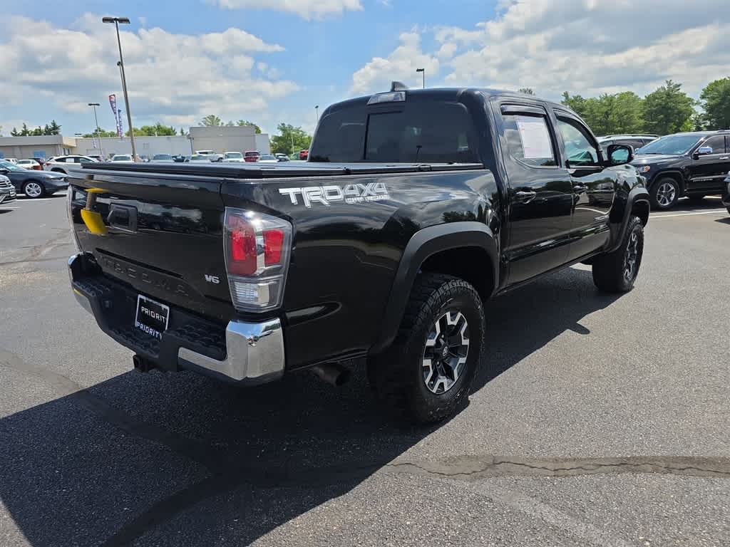2023 Toyota Tacoma TRD Off Road