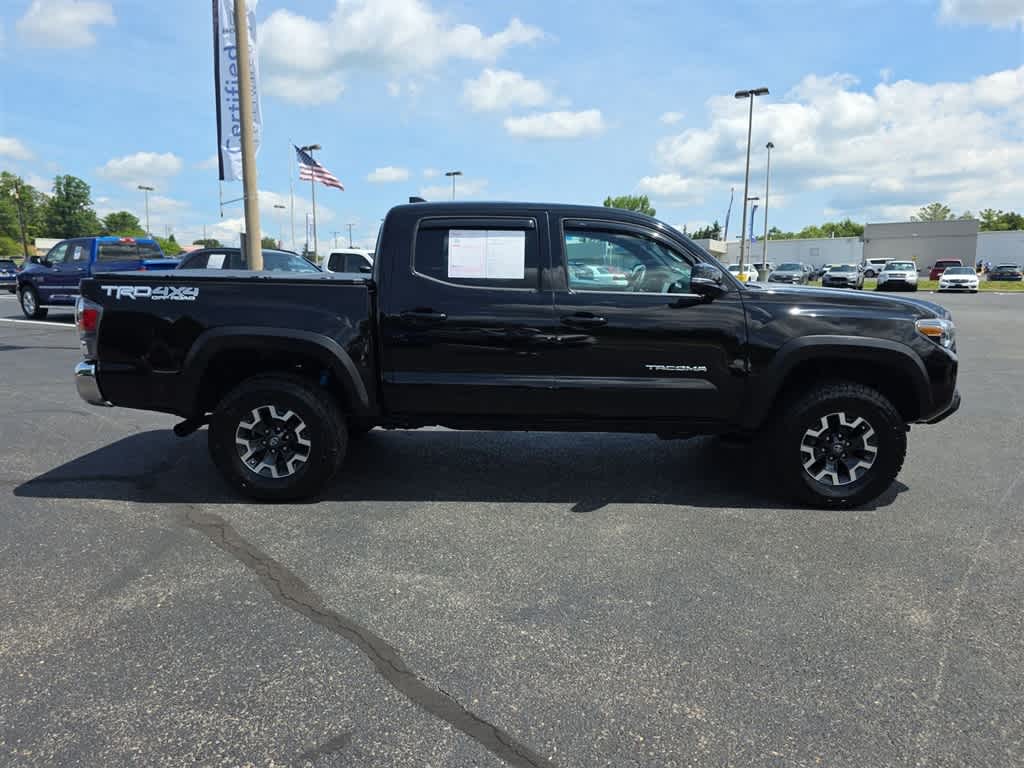 2023 Toyota Tacoma TRD Off Road
