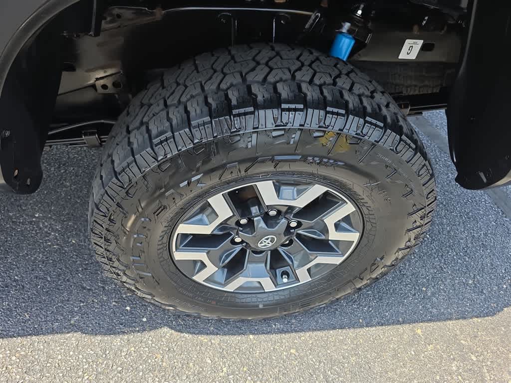 2023 Toyota Tacoma TRD Off Road
