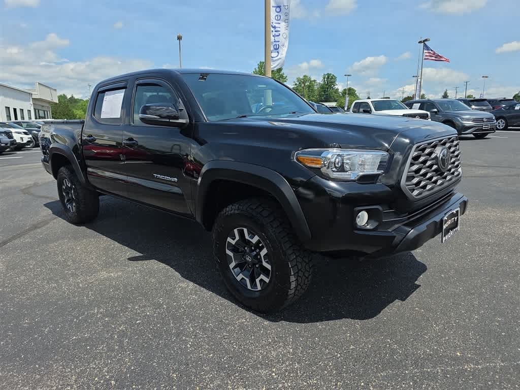 2023 Toyota Tacoma TRD Off Road