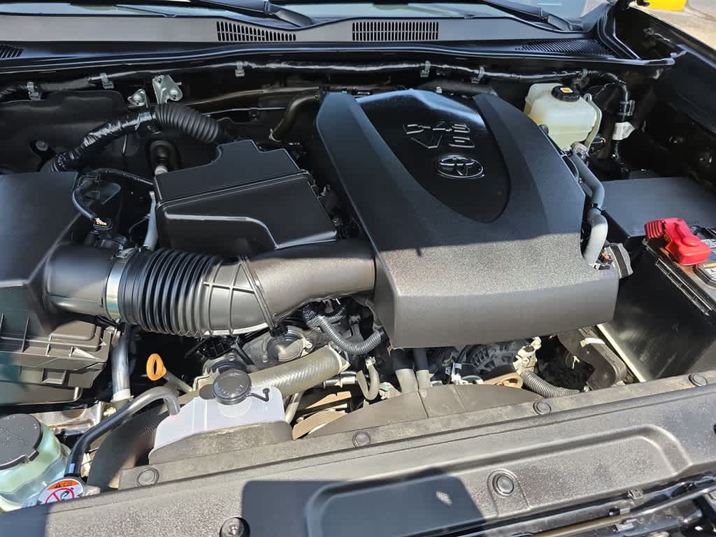 2023 Toyota Tacoma TRD Off Road
