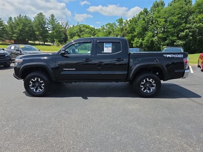 2023 Toyota Tacoma TRD Off Road