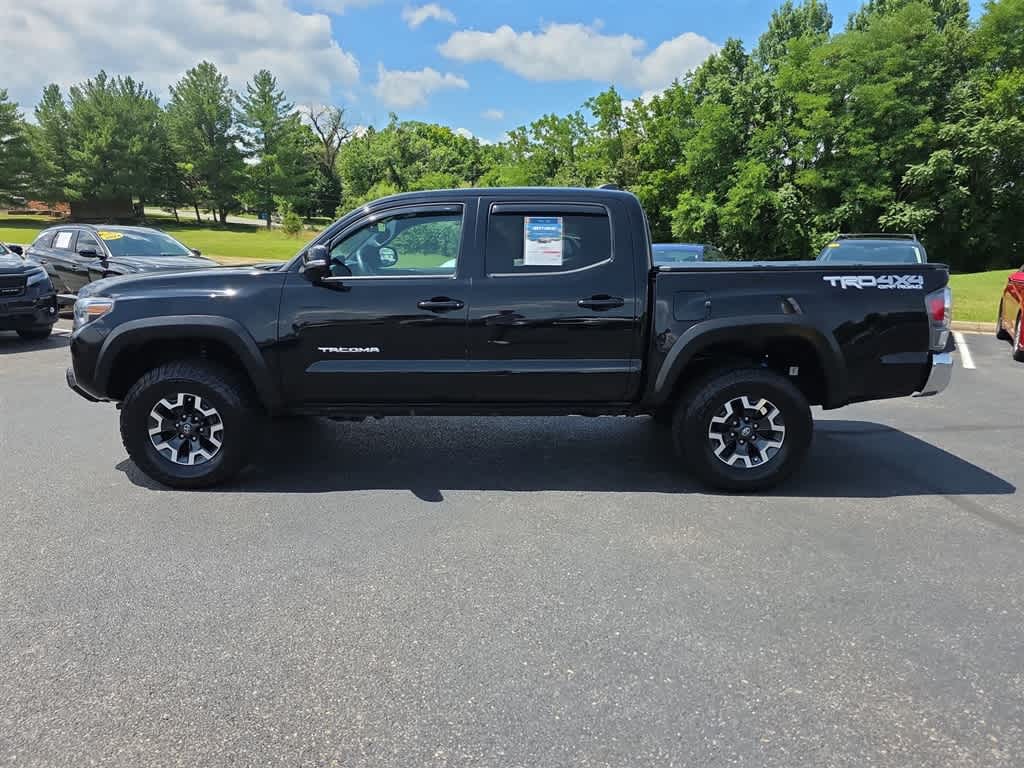 2023 Toyota Tacoma TRD Off Road