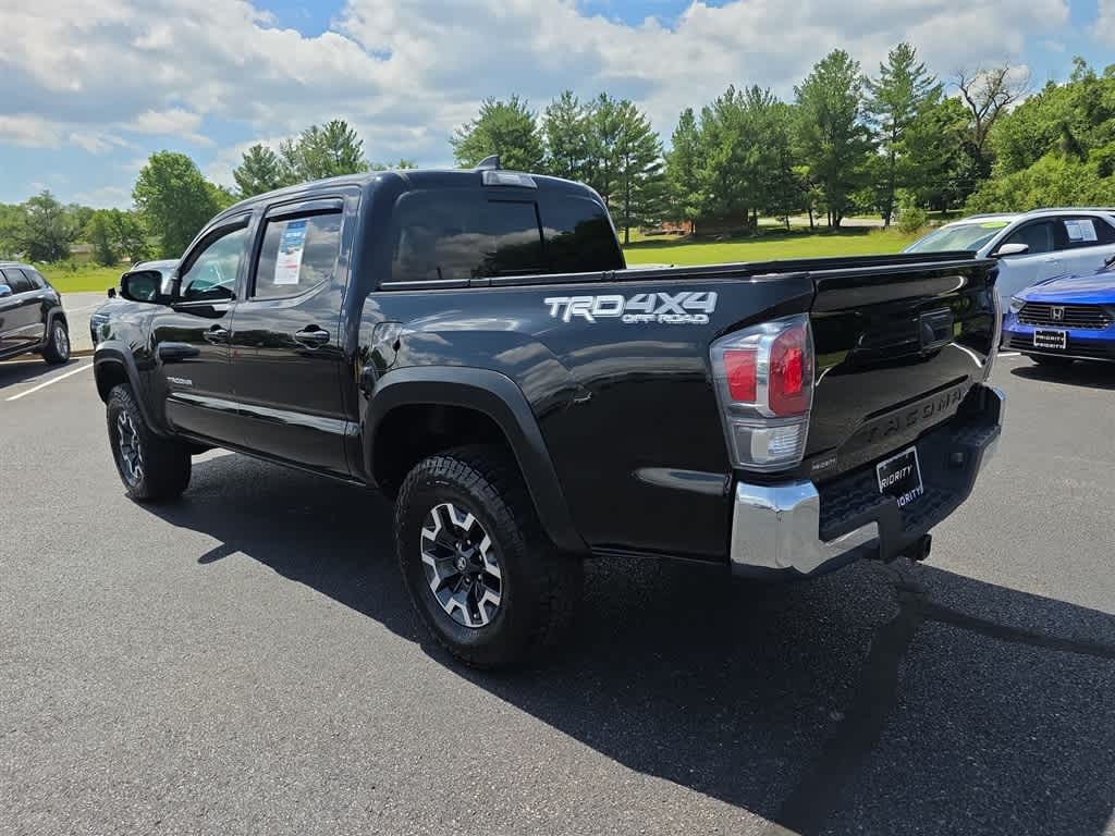 2023 Toyota Tacoma TRD Off Road