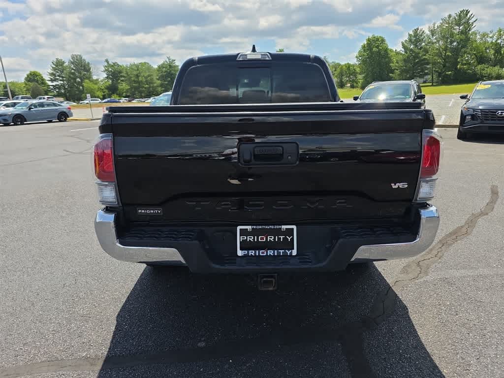 2023 Toyota Tacoma TRD Off Road