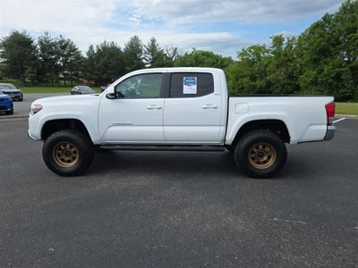 2017 Toyota Tacoma SR5