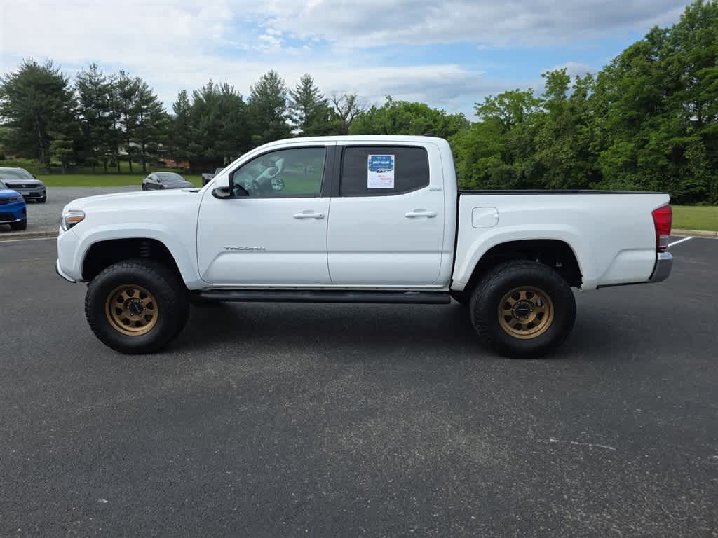 2017 Toyota Tacoma SR5