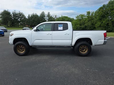 2017 Toyota Tacoma SR5