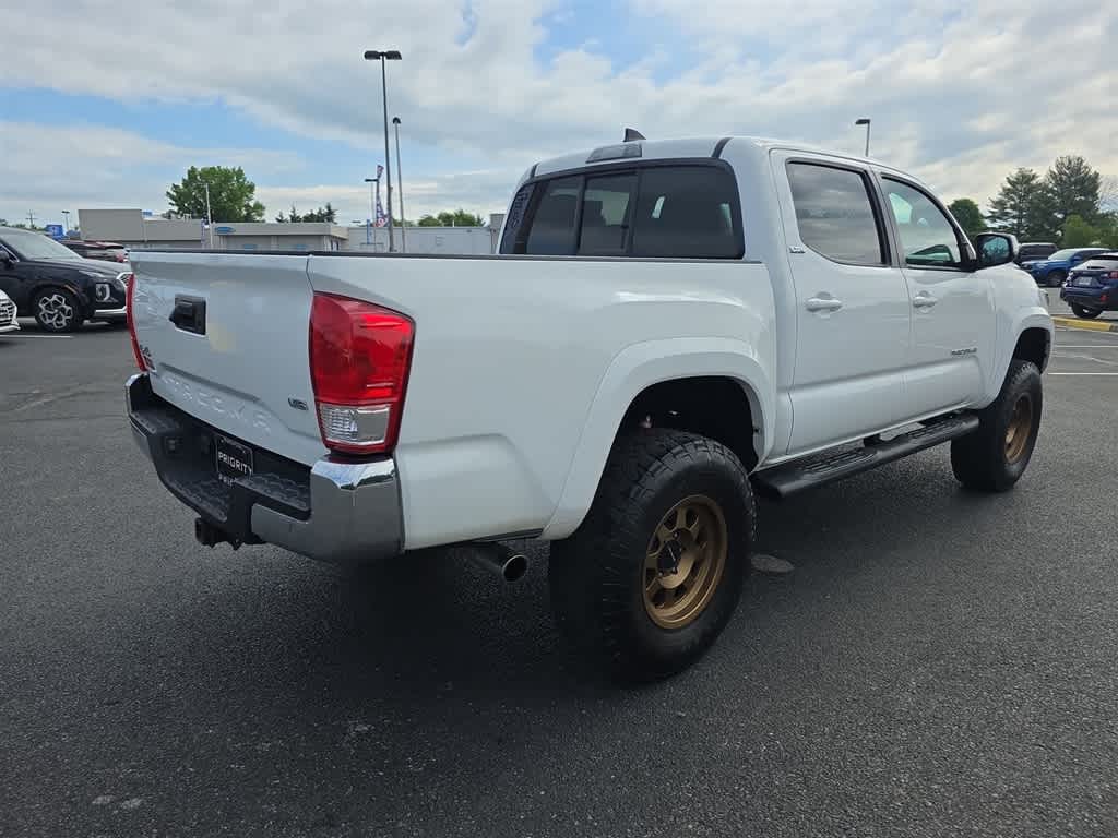 2017 Toyota Tacoma SR5