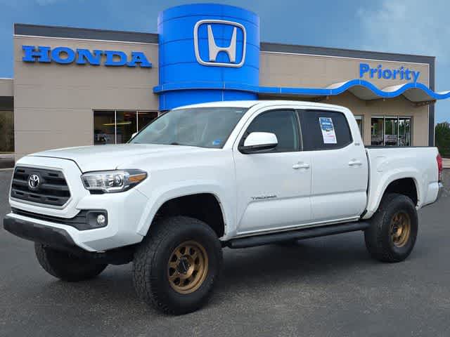 2017 Toyota Tacoma SR5