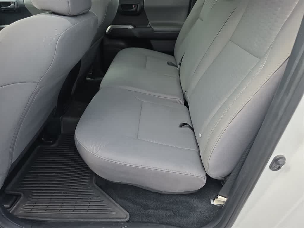 2017 Toyota Tacoma SR5