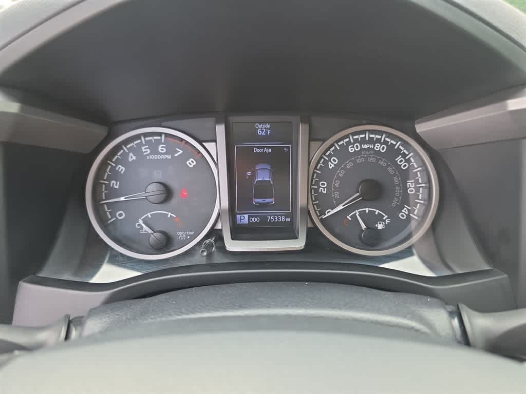 2017 Toyota Tacoma SR5