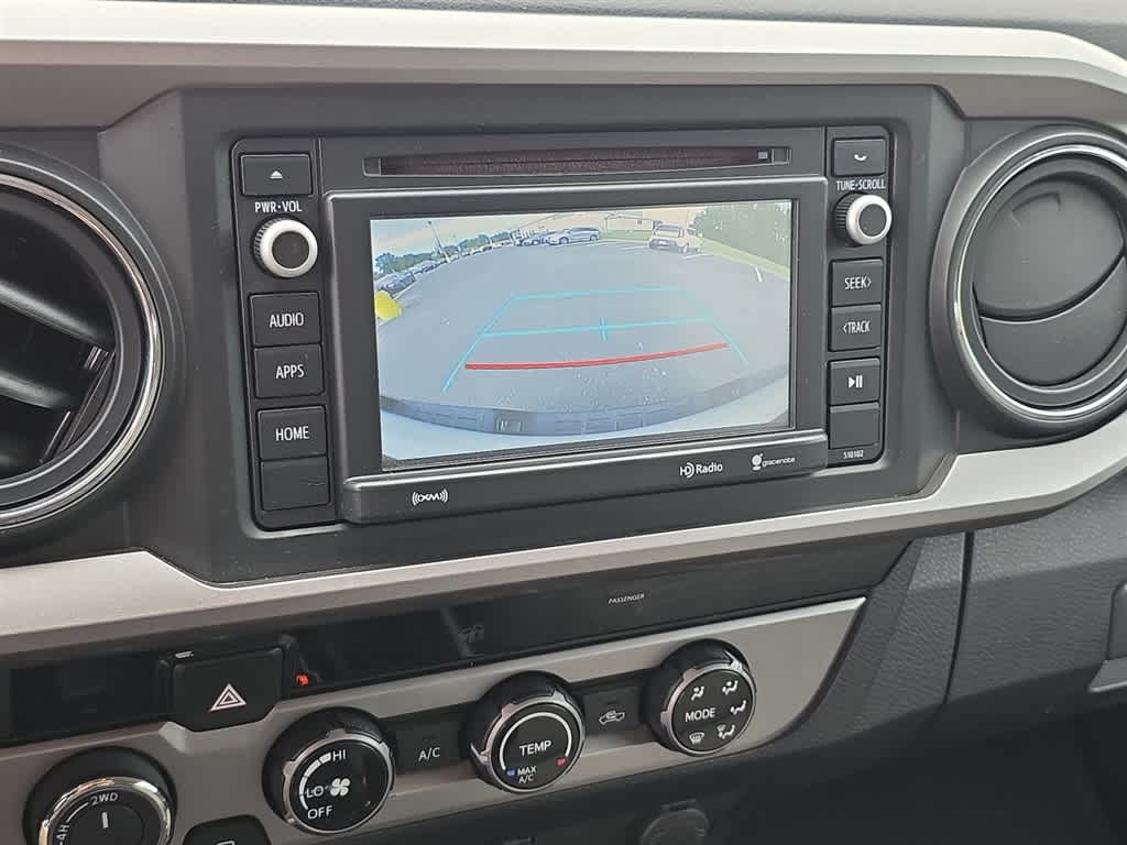 2017 Toyota Tacoma SR5
