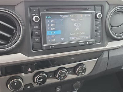 2017 Toyota Tacoma SR5