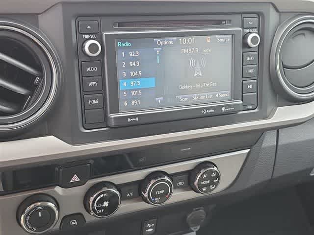 2017 Toyota Tacoma SR5