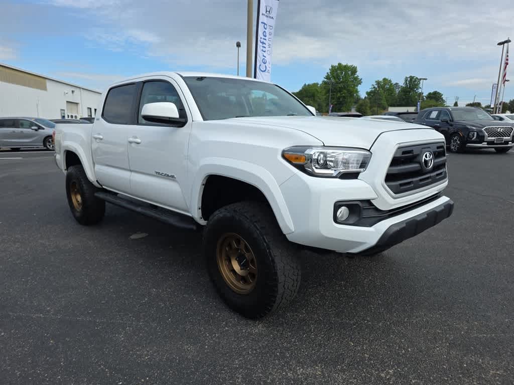 2017 Toyota Tacoma SR5