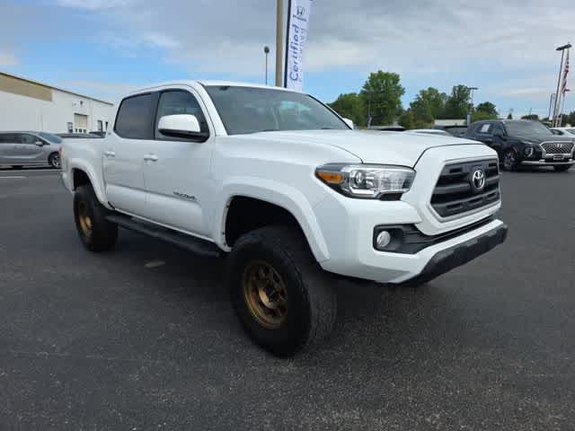 2017 Toyota Tacoma SR5