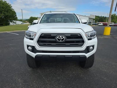 2017 Toyota Tacoma SR5