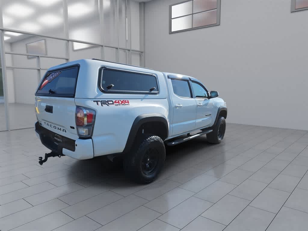 2023 Toyota Tacoma TRD Off Road
