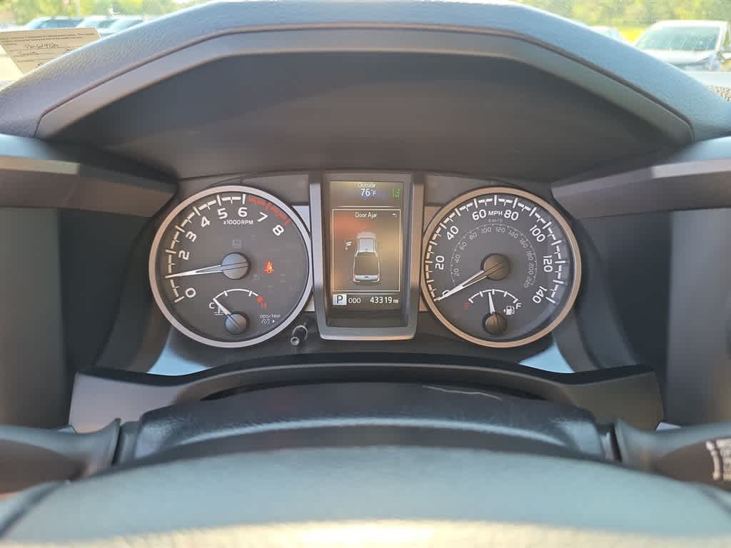 2023 Toyota Tacoma TRD Off Road