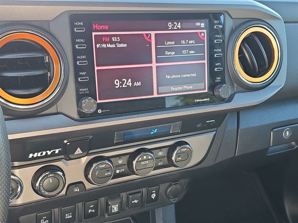 2023 Toyota Tacoma TRD Off Road