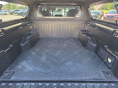 2023 Toyota Tacoma TRD Off Road