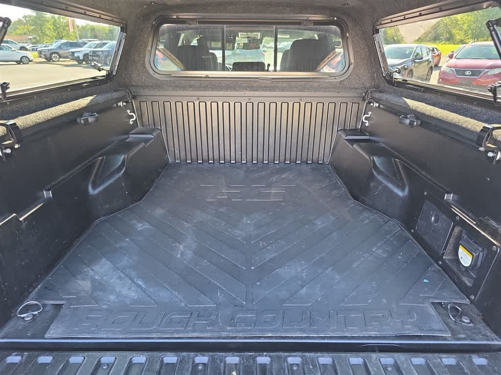 2023 Toyota Tacoma TRD Off Road
