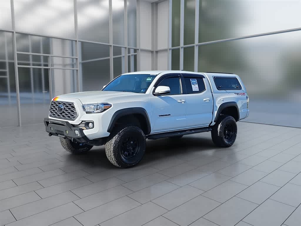 2023 Toyota Tacoma TRD Off Road